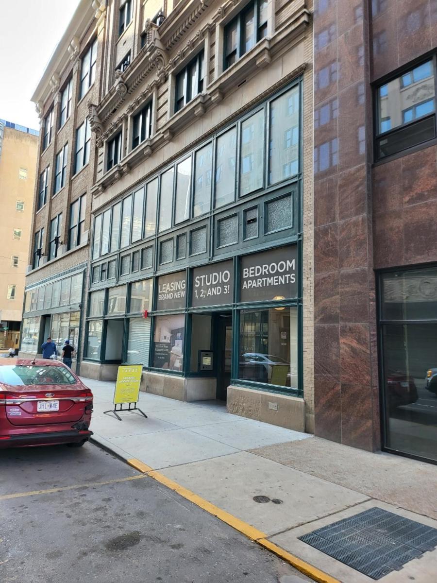 The Best Spot In Downtown St. Louis!! Ngoại thất bức ảnh